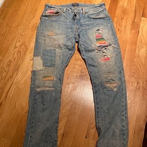 Ralph Laurens Men’s Jeans 30x30